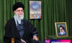 پیام نوروزی رهبر انقلاب اسلامی به مناسبت حلول سال جدید