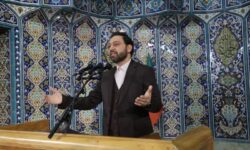 تحقق شعار سال نیازمند نگاه تحولی و حرکت جهادی است