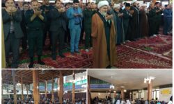 فریاد خشم مردم در راهپیمایی روز جهانی قدس لرزه بر اندام دشمنان می اندازد/ مردم با حضور باشکوه در راهپیمایی قدس دشمنان را ناکام گذاشتند