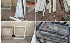 مالکان برای شناسایی اموال مسروقه خود به کلانتری گوگان مراجعه کنند