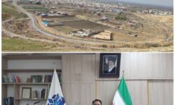 الحاق اراضی گولوستان به محدوده شهر گوگان مراحل آخر را طی می کند