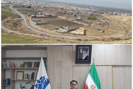 الحاق اراضی گولوستان به محدوده شهر گوگان مراحل آخر را طی می کند