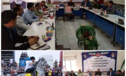 برای دومین بار همایش بزرگ حرکات نمایشی با اسب اصیل ایرانی در گوگان برگزار می شود