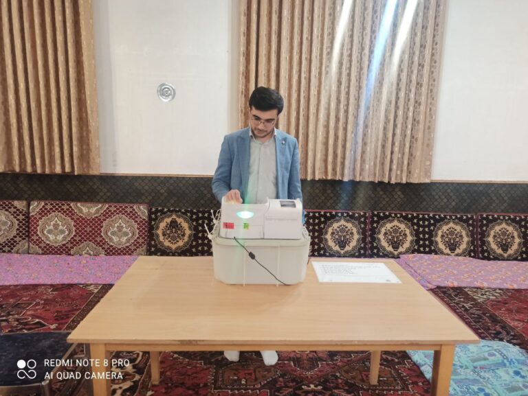 انتخابات گوگان