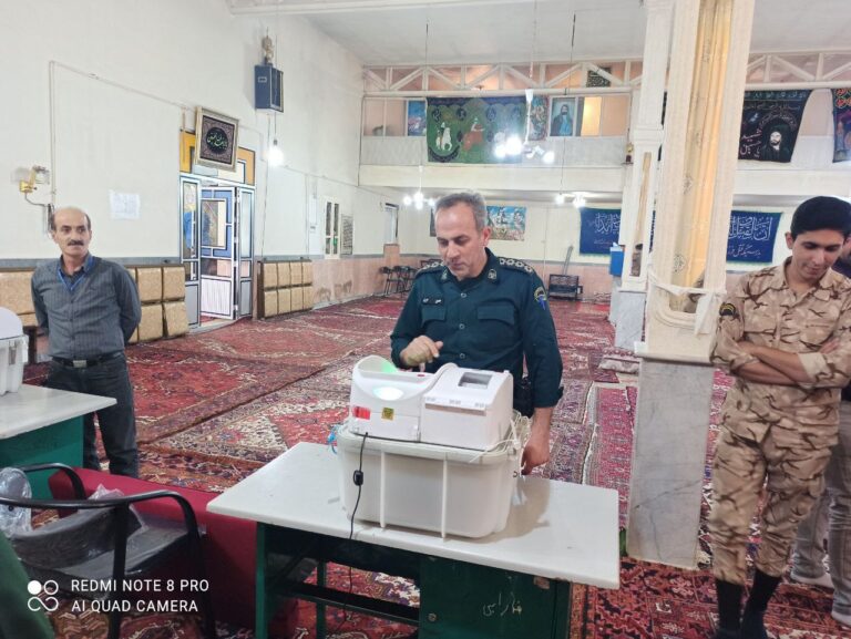 انتخابات گوگان