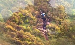 پیدا شدن بالگرد حامل رئیس جمهور و همراهانش