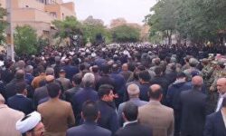 آذربایجان شرقی داغدار شد