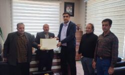 رئیس هیئت سوارکاری بخش گوگان معرفی شد