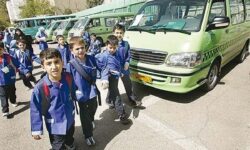 آخرین زمان ثبت نام در سامانه سرویس مدارس، پایان خرداد ماه