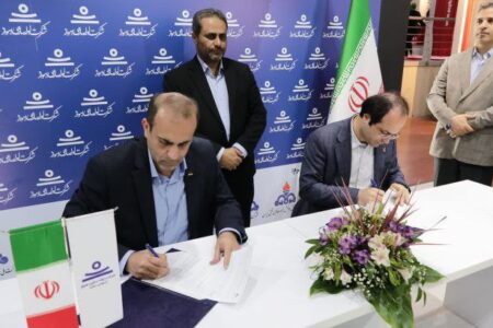 امضای قرارداد ساخت لوله‌های ۱۲ اینچ میان شرکت لوله سازی اهواز و پژواک انرژی