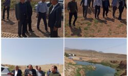 مهر نشینان گوگان همچنان در انتظار ساماندهی فاضلاب