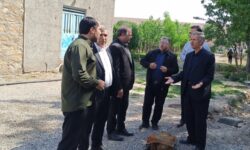 چاه جدید الحفر گوگان به زودی وارد مدار بهره برداری می شود