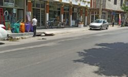 اقدام خودجوش و جالب چند شهروند گوگانی