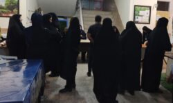 انتخابات ریاست جمهوری رسما در گوگان آغاز شد