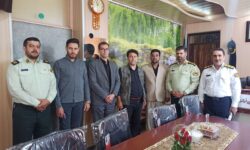 آمادگی کامل پلیس برای برگزاری مراسم تاسوعا و عاشورا در سطح شهرستان آذرشهر