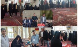 بخشدار گوگان طی پیامی از حضور حماسی مردم در پای صندوق های رای قدردانی کرد