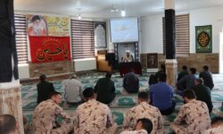 خبرنگاران و اهل قلم افسران میدان جنگ نرم هستند