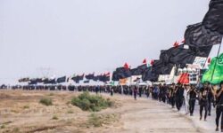 اطلاعیه شماره یک ستاد مرکزی اربعین حسینی