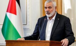 اسماعیل هنیه به شهادت رسید