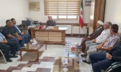 جلسه هماهنگی و برنامه ریزی نحوه جمع آوری زکات در گوگان برگزار شد