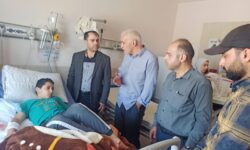 حال عطا مساعد است و روند درمان ادامه دارد