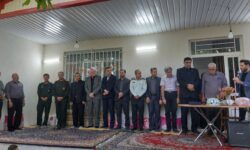 دوچرخه سواران گوگانی به مناسبت گرامیداشت هفته دولت بار دیگر پابه رکاب شدند