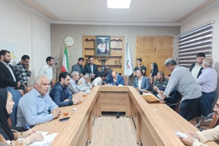 عملیات اجرایی پروژه قطار شهری سطح شهرستان آذرشهر در سه راهی گوگان  به زودی آغاز می‌شود