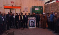 اگر شهدا نبودند امروز مسئولیت ها هم نبود