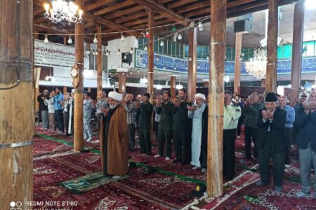 محکومیت جنایات رژیم صهیونسیتی در غزه و لبنان توسط مردم منطقه گوگان