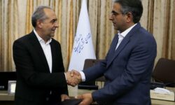 مرتضی محمدزاده معاون سیاسی و اجتماعی استانداری آذربایجان شرقی شد