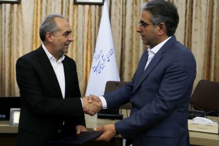 مرتضی محمدزاده معاون سیاسی و اجتماعی استانداری آذربایجان شرقی شد