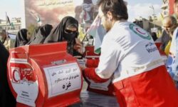 جمع آوری ۳۲ میلیارد ریال هدایای مردم آذربایجان شرقی برای غزه و لبنان