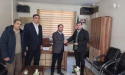 انتصاب سرپرست جدید اداره ورزش و جوانان بخش گوگان/ کیوان بابازاده سرپرست جدید اداره ورزش و جوانان بخش گوگان شد