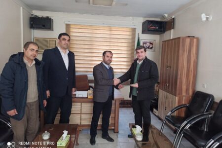 انتصاب سرپرست جدید اداره ورزش و جوانان بخش گوگان/ کیوان بابازاده سرپرست جدید اداره ورزش و جوانان بخش گوگان شد