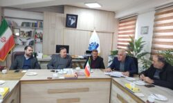 رفع مشکل آب شرب گوگان با استفاده از شیرین کن ها