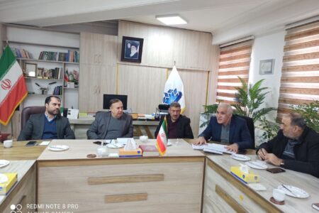 رفع مشکل آب شرب گوگان با استفاده از شیرین کن ها