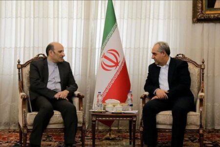 مزیتهای آذربایجان شرقی، بسترساز توسعه روابط با آلمان