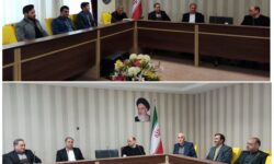 اعضای شورای اسلامی و مجمع گوگانیان مقیم تبریز با مدیرکل آموزش و پرورش استان دیدار کردند