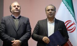 سلیمانی مدیرعامل جدید آبفای آذربایجان شرقی