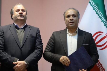 سلیمانی مدیرعامل جدید آبفای آذربایجان شرقی