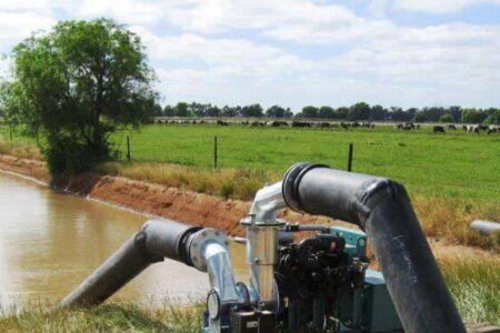 اجرای طرح تحویل حجمی آب کشاورزی طبق الگوی کشت