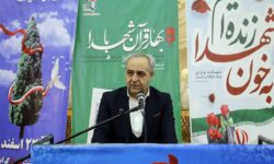 ایثارگران نقشی کلیدی در تقویت همدلی و وفاق اجتماعی دارند