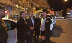 وضعیت سطح شهرستان آذرشهر در شب چهارشنبهسوری مطلوب و رضایتبخش است