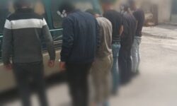 ۹ نفر در پی درگیری دستهجمعی در یکی از روستاهای بخش گوگان دستگیر شدند