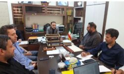 تهیه و تدوین طرح تفصیلی شهر بناب کلید خورد