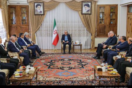 تلاش برای هم افزایی اتاق بازرگانی تبریز و دولت