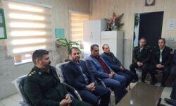 عربی بازنشسته شد، عباسیان سرپرست جدید کلانتری گوگان می‌شود