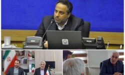 پیگیری جدی دکتر جعفری‌آذر برای حل مشکلات فاضلاب مسکن مهر و آب شرب گوگان