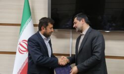 محمدحسین قلعه ای، سرپرست اداره کل پدافند غیرعامل استانداری آذربایجان شرقی شد