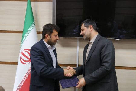 محمدحسین قلعه ای، سرپرست اداره کل پدافند غیرعامل استانداری آذربایجان شرقی شد